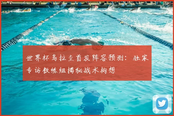 世界杯乌拉圭首发阵容预测:独家专访教练组揭秘战术构想