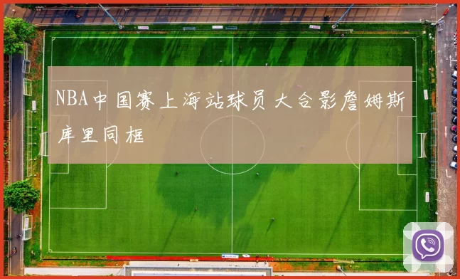 NBA中国赛上海站球员大合影詹姆斯库里同框