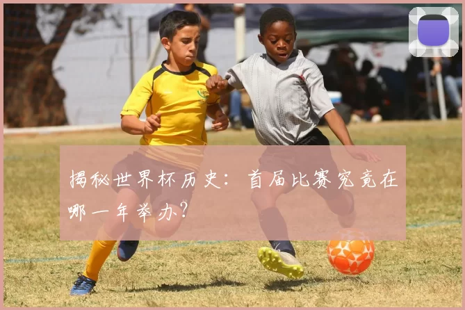 揭秘世界杯历史:首届比赛究竟在哪一年举办?