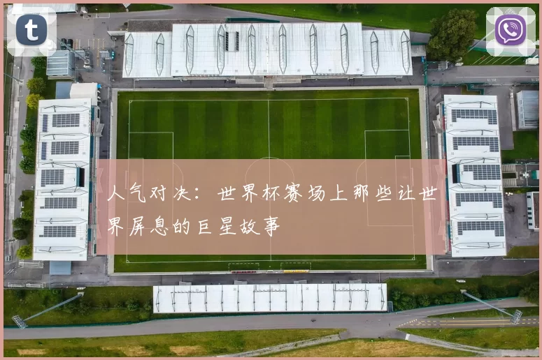 人气对决:世界杯赛场上那些让世界屏息的巨星故事