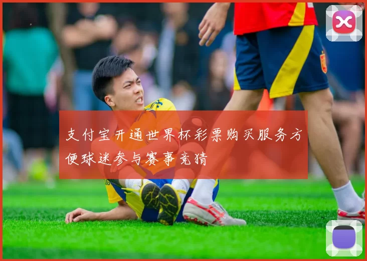 支付宝开通世界杯彩票购买服务方便球迷参与赛事竞猜